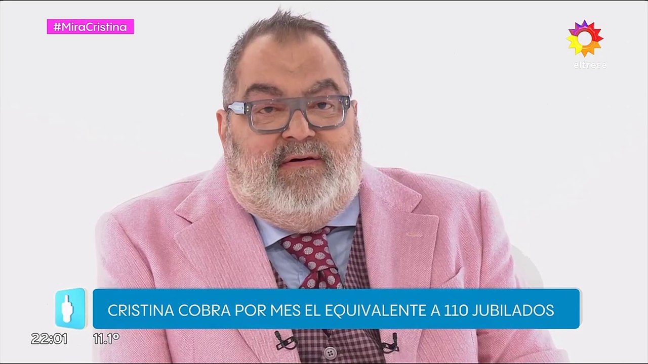 “PPT” de Jorge Lanata (completo) – 17/07/22