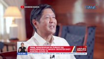 PBBM, nanawagan sa publiko na magpabakuna at magpa-booster shot kontra-COVID-19 | UB