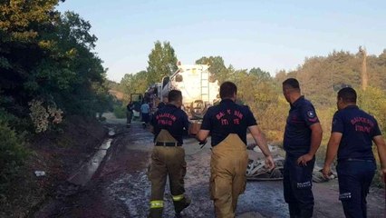 Yangının görülmeyen kahramanları