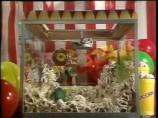 Shining Time Station - Juke Box Puppet Band Video Volume 1 - The Jukebox Story (Unreleased)   60p