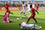 "Zwei Tore zu hoch": RW Essen gewinnt Test gegen Alemannia Aachen