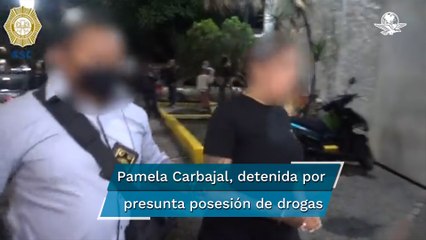 Exparticipante de “Enamorándonos”, que fue agredida por su pareja, es detenida