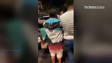 Homem é morto durante abordagem da Polícia Militar na Vila Barraginha, em Contagem
