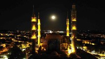 Son dakika haber: Mimar Sinan, ölüm yıldönümünde ustalık eseri Selimiye Camii'nde anıldı