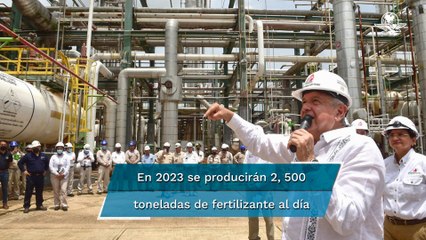 No se debe satanizar el programa de fertilizantes gratuitos para campesinos: AMLO