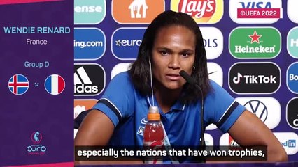 'Big nations' make Euro knockouts a new tournament - Renard