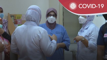 COVID-19 | 3,936 kes baharu, tujuh kematian direkod
