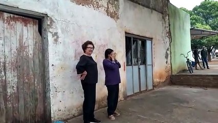 O reencontro de Domingas com a cidade onde viveu a infância, a adolescência e o início da juventude