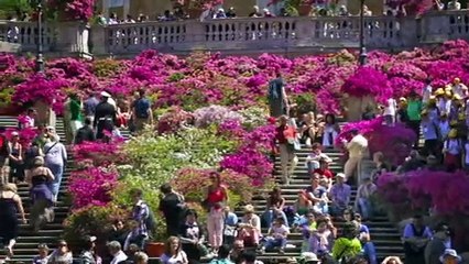 10 Top Tourist Attractions in Rome - Travel Video