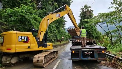 NORTH COAST ROAD WORKS ON SCHEDULE