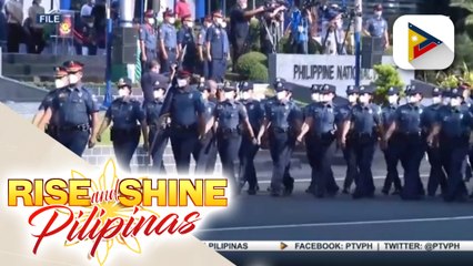 Higit 21-K security personnel, ide-deploy sa SONA