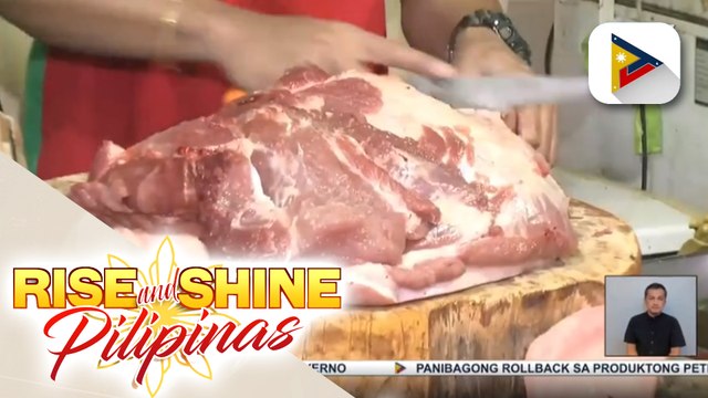 Update sa presyo ng mga pangunahing bilihin