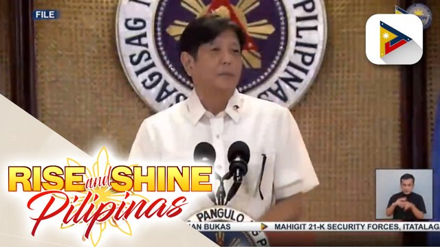DOTr, inatasan ni PBBM na magkaroon ng loan agreements para sa 3 malalaking railway projects ng Duterte admin