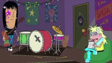 CHUCK VANDERCHUCK Caliente PBS KIDS