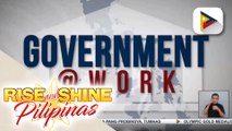 GOVERNMENT AT WORK | Programang nagsusulong ng wastong paraan ng paghuhugas ng kamay, inilunsad ng Abucay MPS