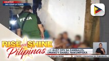 9 arestado sa buy-bust operation sa Zambales; P90-K halaga ng umano’y shabu, nakumpiska