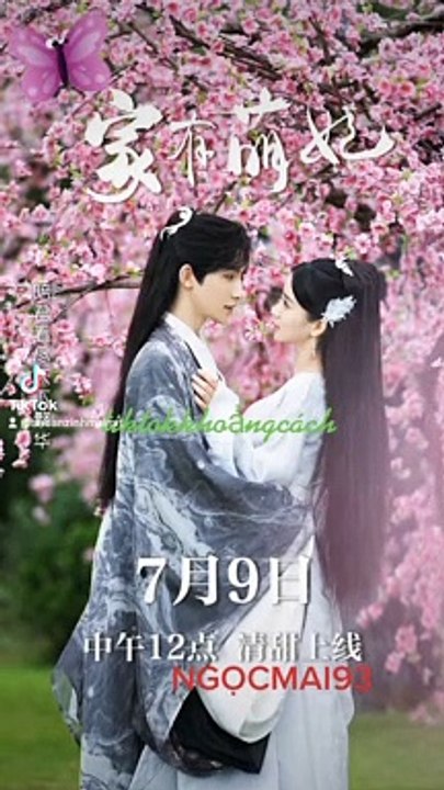 Hậu trường phim-Vương Phi Dễ Thương Của Ta