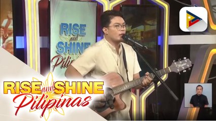 PERFORMER OF THE DAY | JC Laborte