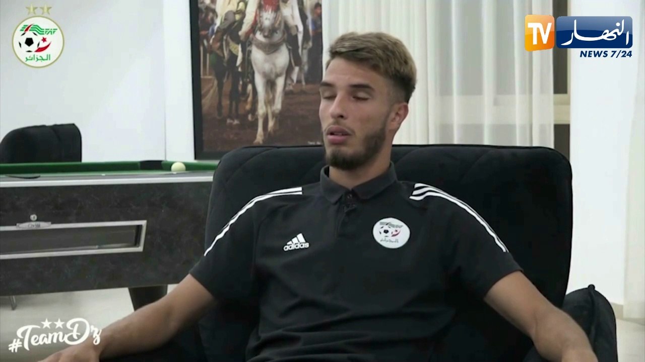 لاعبو المنتخب الوطني لأقل من 20 سنة: نستهدف الو...