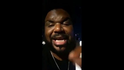 Craig Robinson speaks on his show being ended by an active shooter