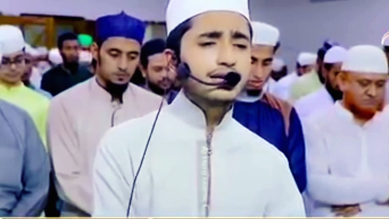 Qari Abu Rayhan Tarawih Quran Recitation  | Bangladesh