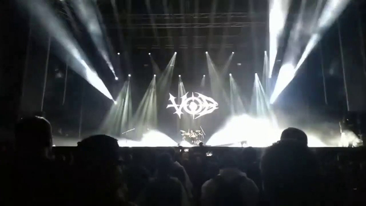 Voice of Baceprot - [Not] Public Property Live at Colours of ostrava 2022