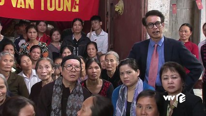 Bão Qua Làng - Tập 15