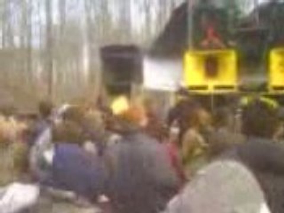 jean claude dus party4 pdkr ameson 08/03/08