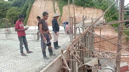 Part 3 Luar biasa Kerja Gotong Royong ,Warga NTT Kota Sorong PB