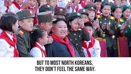 This Is What The North Korean People REALLY Think Of YOU