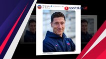 Akhirnya Barcelona Umumkan Kedatangan Robert Lewandowski