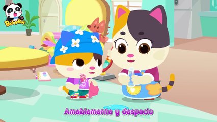 Oh No, ¡Tengo Miedo! | Canciones Infantiles | Video Para Niños | BabyBus Español