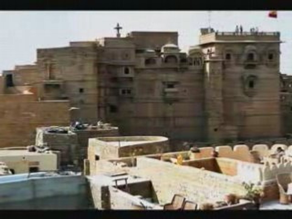 Inde (Rajasthan) Jaisalmer