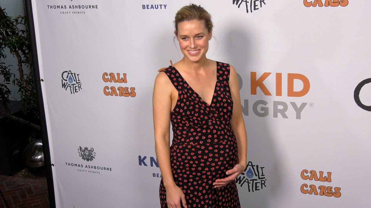 Lily Anne Harrison attends the "Cali Cares" Gala benefiting No Kid Hungry in Beverly Hills