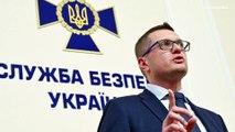 Ucraina, rimosso il capo dei servizi segreti