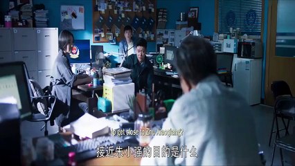 Hidden Edge (2022) Episode 15 English Subbed