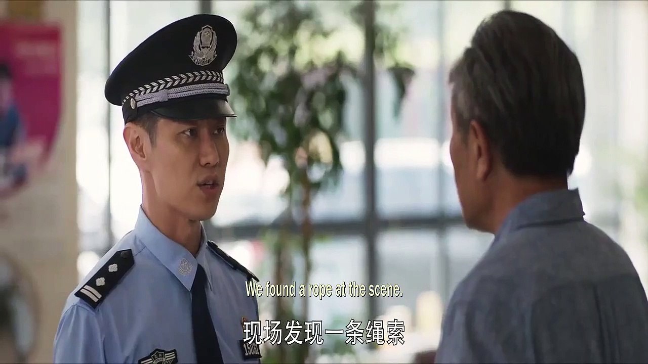 Hidden Edge (2022) Episode 18 English Subbed