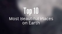 Top 10 beautiful plasces in world | best places for holiday | beauty of nature.