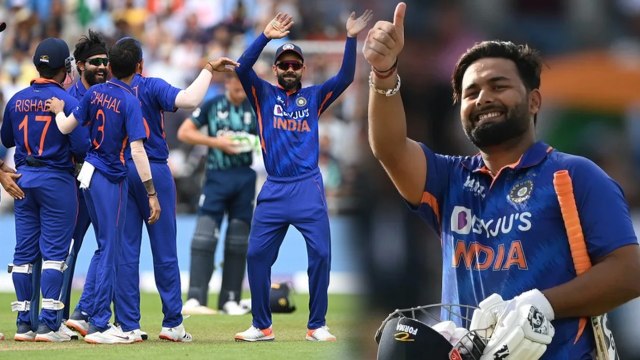 పట్టు వదలని విక్రమార్కుడిలా రిషబ్ పంత్, ఇండియా అద్వితీయ విజయం *Cricket | Telugu OneIndia