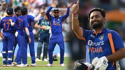 పట్టు వదలని విక్రమార్కుడిలా రిషబ్ పంత్, ఇండియా అద్వితీయ విజయం *Cricket | Telugu OneIndia