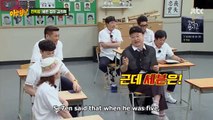 Kang Ho Dong upset with Se7en, ice-breaking dance by Se7en, Chungha the dance president | KNOWING BROS EP 341