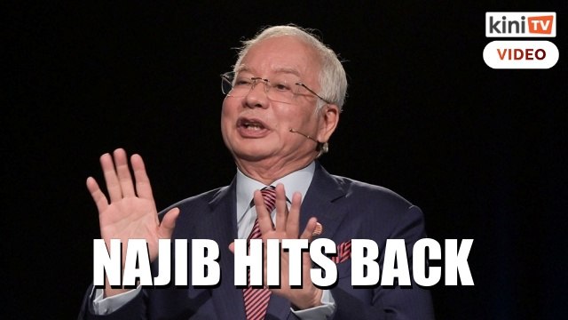 Najib slams Anwar, Rafizi for populist, weak speeches at PKR congress