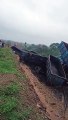Train accident in Madhya Pradesh, many trains affected