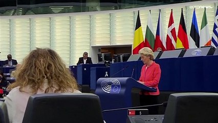 Von der Leyen heads to Azerbaijan to secure new gas import deal