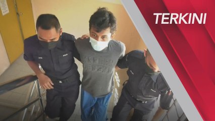 [TERKINI] Suami didakwa bunuh isteri dan bayinya