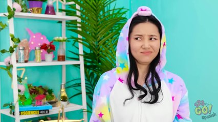 TRANSFORMACIÓN DE MAQUILLAJE || ¡Me convertí en muñeca! Tutorial de cambio de imagen de 123 GO!