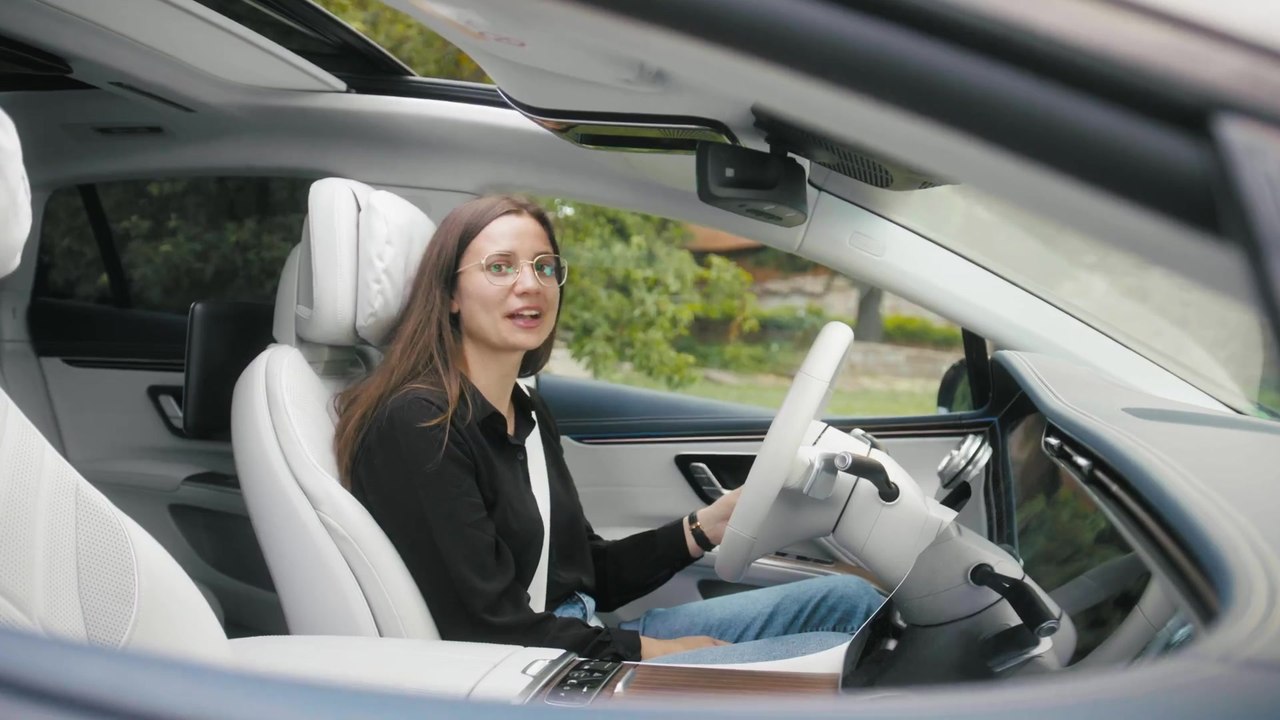 'Tourguide' – das nächste Level des „MBUX Voice Assistant“ für spannende Reisen