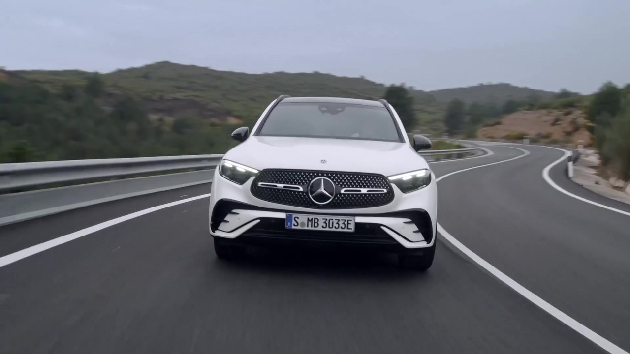 Verkaufsstart für den neuen Mercedes-Benz GLC