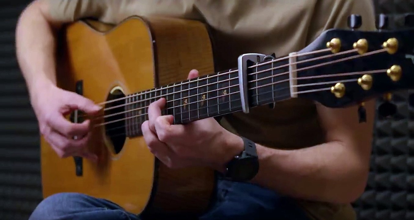 Coldplay - The Scientist Fingerstyle Guitar Cover