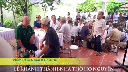 Cảm Nhận & Chia Sẻ Chân Thành Về Kiến Trúc Nhà Thờ Họ Nguyễn